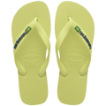 Chinelo Havaianas Brasil Logo