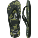 Chinelo Havaianas Aloha