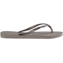 Chinelo Havaianas Slim Logo Metallic