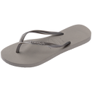 Chinelo Havaianas Slim Logo Metallic