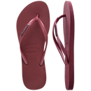 Chinelo Havaianas Slim Logo Metallic