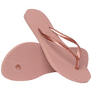 Chinelo Havaianas Slim Logo Metallic