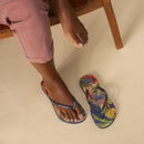 Chinelo Havaianas Slim Tropical
