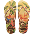 Chinelo Havaianas Slim Tropical
