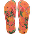 Chinelo Havaianas Slim Tropical