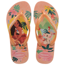 Chinelo Havaianas Infantil Slim Princesas Moana