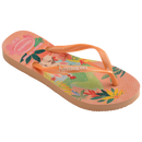Chinelo Havaianas Infantil Slim Princesas Moana