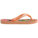 Chinelo Havaianas Infantil Slim Princesas Moana