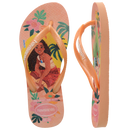 Chinelo Havaianas Infantil Slim Princesas Moana