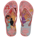 Chinelo Havaianas Infantil Slim Princesas