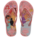 Chinelo Havaianas Infantil Slim Princesas