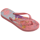 Chinelo Havaianas Infantil Slim Princesas