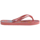 Chinelo Havaianas Infantil Slim Princesas