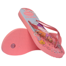 Chinelo Havaianas Infantil Slim Princesas