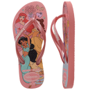 Chinelo Havaianas Infantil Slim Princesas