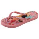 Chinelo Havaianas Infantil Slim Princesas
