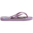 Chinelo Havaianas Infantil Slim Princesas Frozen