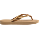 Chinelo Havaianas Top Logo Metálico