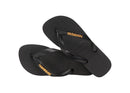 Chinelo Havaianas Top Logo Metallic