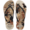 Chinelo Havaianas Slim Pets