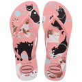 Chinelo Havaianas Slim Pets