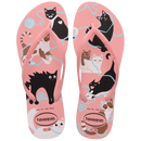 Chinelo Havaianas Slim Pets