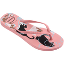 Chinelo Havaianas Slim Pets