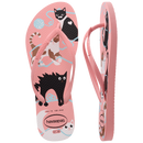 Chinelo Havaianas Slim Pets