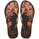 Chinelo Havaianas Slim Organic