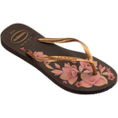 Chinelo Havaianas Slim Organic