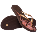 Chinelo Havaianas Slim Organic