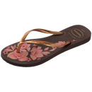Chinelo Havaianas Slim Organic