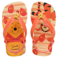 Chinelo Havaianas Baby Disney Classicos Ursinho Pooh