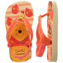 Chinelo Havaianas Baby Disney Classicos Ursinho Pooh