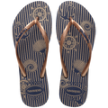 Chinelo Havaianas Slim Nautical