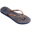 Chinelo Havaianas Slim Nautical