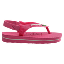 Chinelo Havaianas Baby Brasil Logo