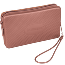 Mini Bag Plus Havaianas Metálica