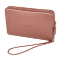 Mini Bag Plus Havaianas Metálica