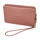 Mini Bag Plus Havaianas Metálica