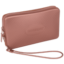 Mini Bag Plus Havaianas Metálica