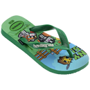 Chinelo Havaianas Infantil Minecraft