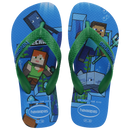Chinelo Havaianas Infantil Minecraft