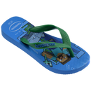 Chinelo Havaianas Infantil Minecraft