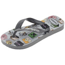 Chinelo Havaianas Infantil Minecraft