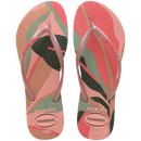 Chinelo Havaianas Slim Palette Glow