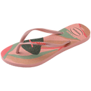 Chinelo Havaianas Slim Palette Glow
