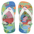 Chinelo Havaianas Baby Peppa Pig