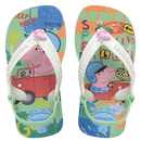 Chinelo Havaianas Baby Peppa Pig