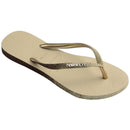 Chinelo Havaianas Slim Sparkle
